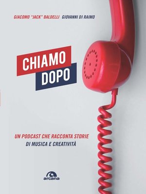 cover image of Chiamo dopo